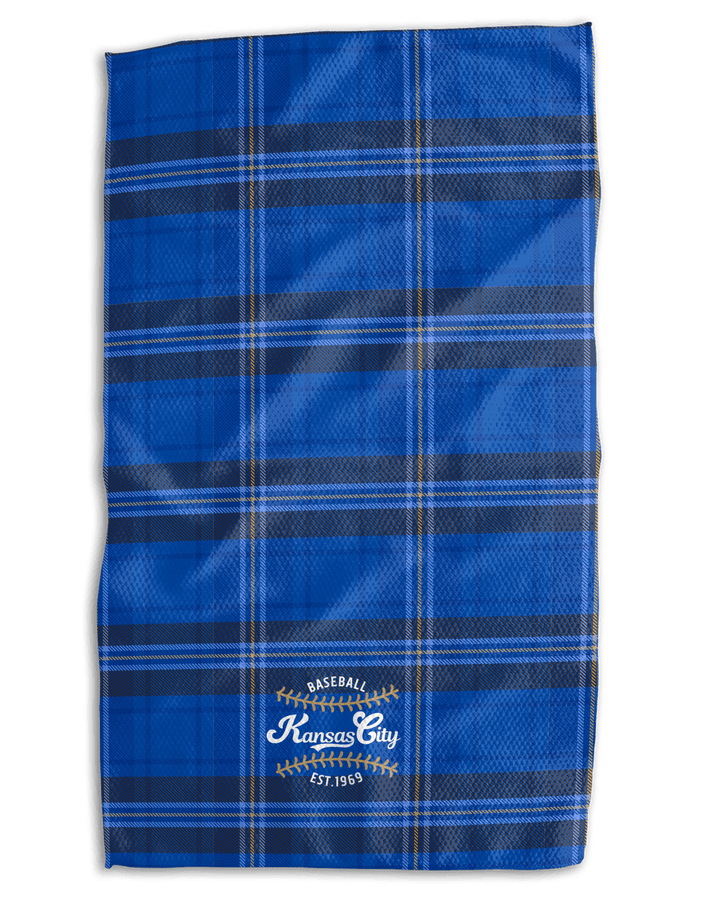 KC Crowntown 2 18x30 Work - harder Double - Sided Towel - Absorb - lumen