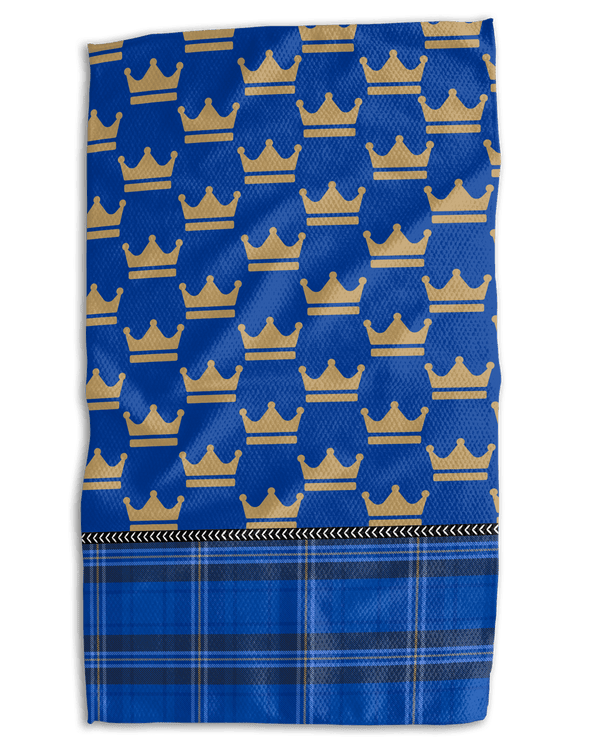 KC Crowntown 2 18x30 Work - harder Double - Sided Towel - Absorb - lumen