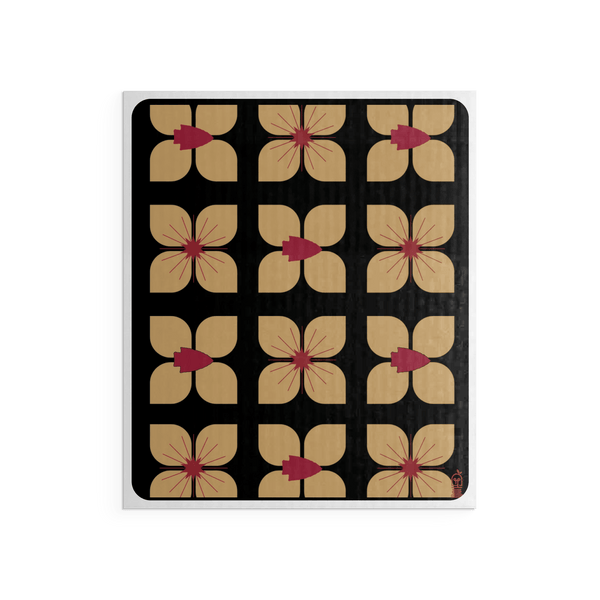 KC Floral Arrows Forever Paper Towel - Absorb - lumen