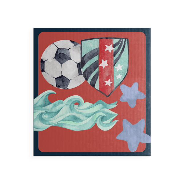 KC Soccer Sponge - Absorb - lumen