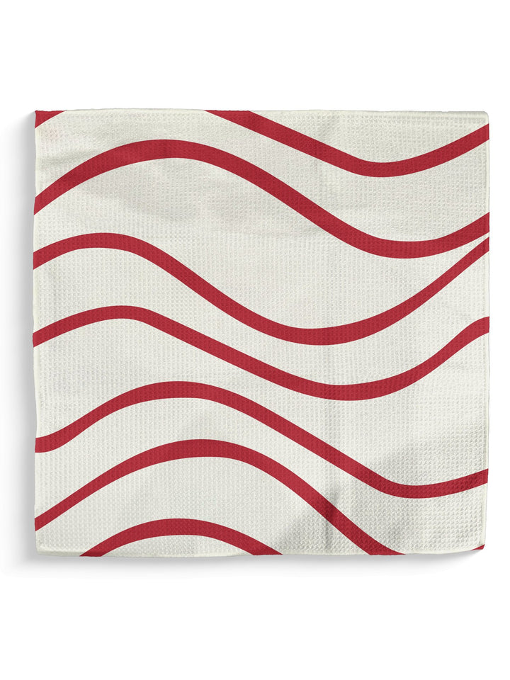 KC Western Auto Dish Cloth Set Double - Sided - Absorb - lumen