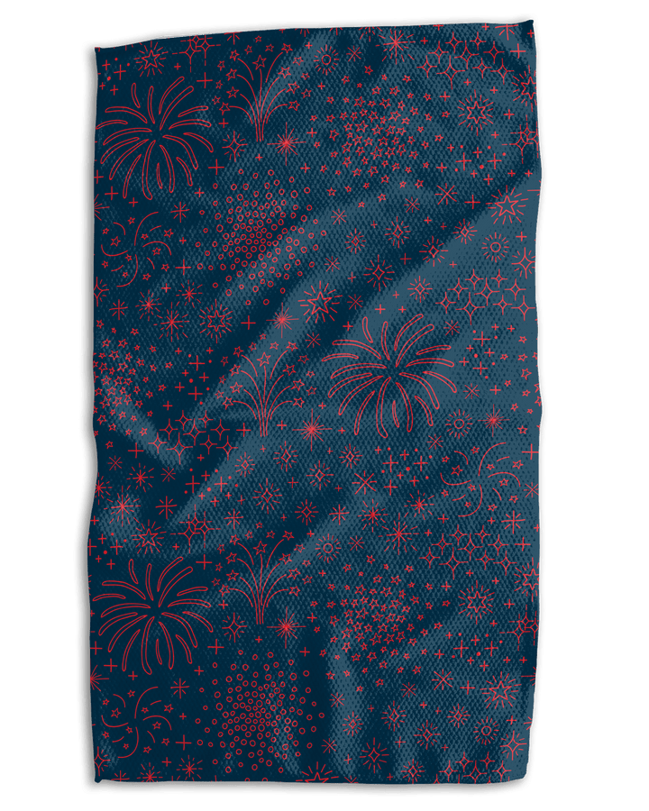 KC ww1 18x30 Work - harder Double - Sided Towel - Absorb - lumen