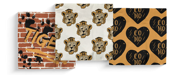 Let Me Hear you ROAR Dish Cloth Set - Absorb - lumen