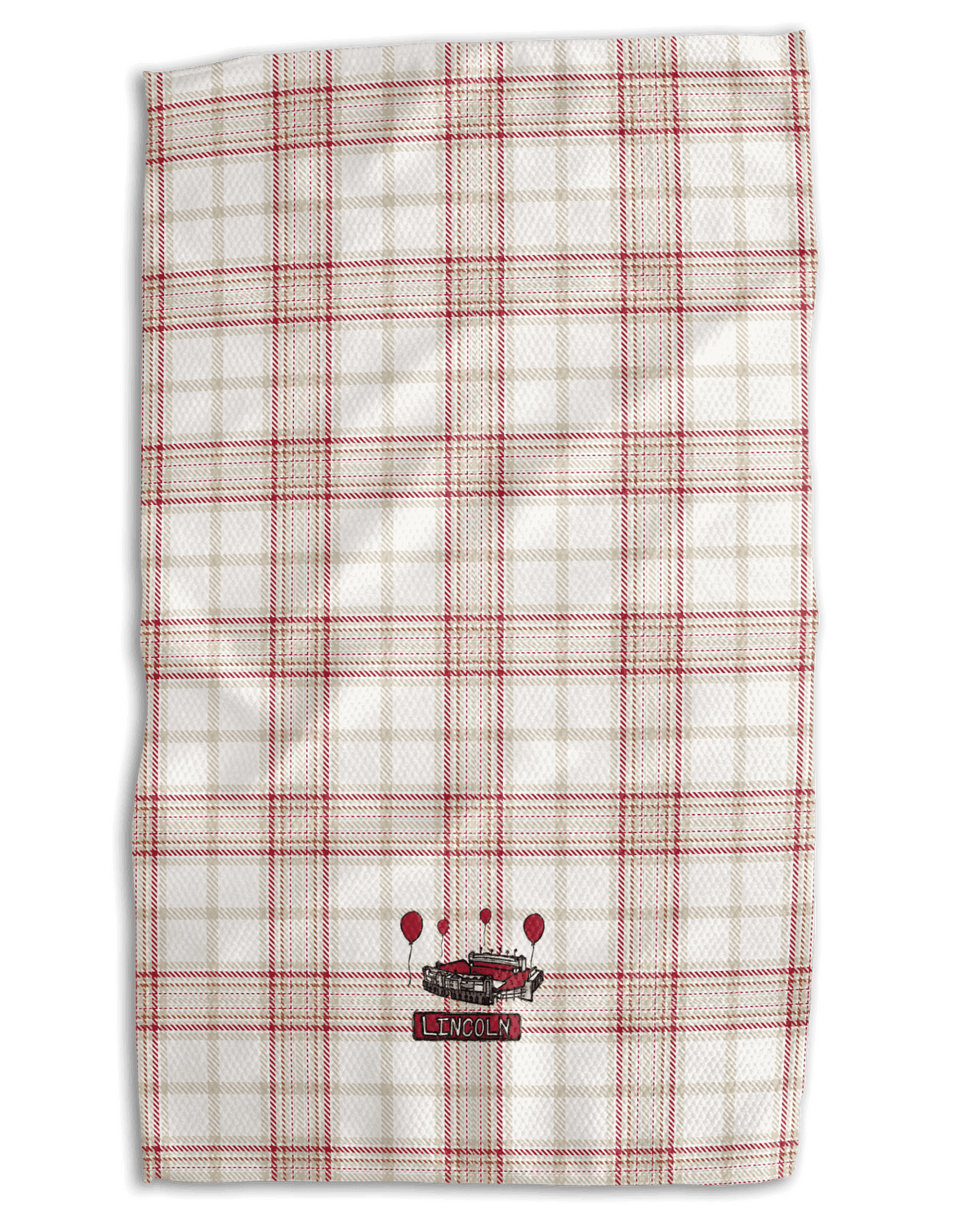 Lincoln City Proud Kitchen Towel - Absorb-lumen