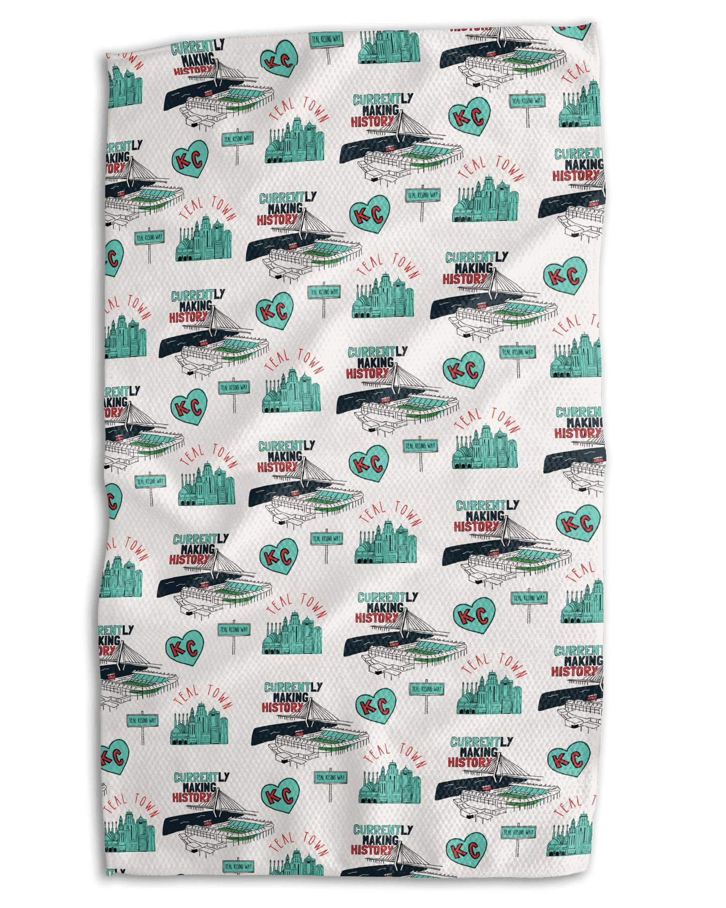 Making History Kitchen Towel - Absorb - lumen