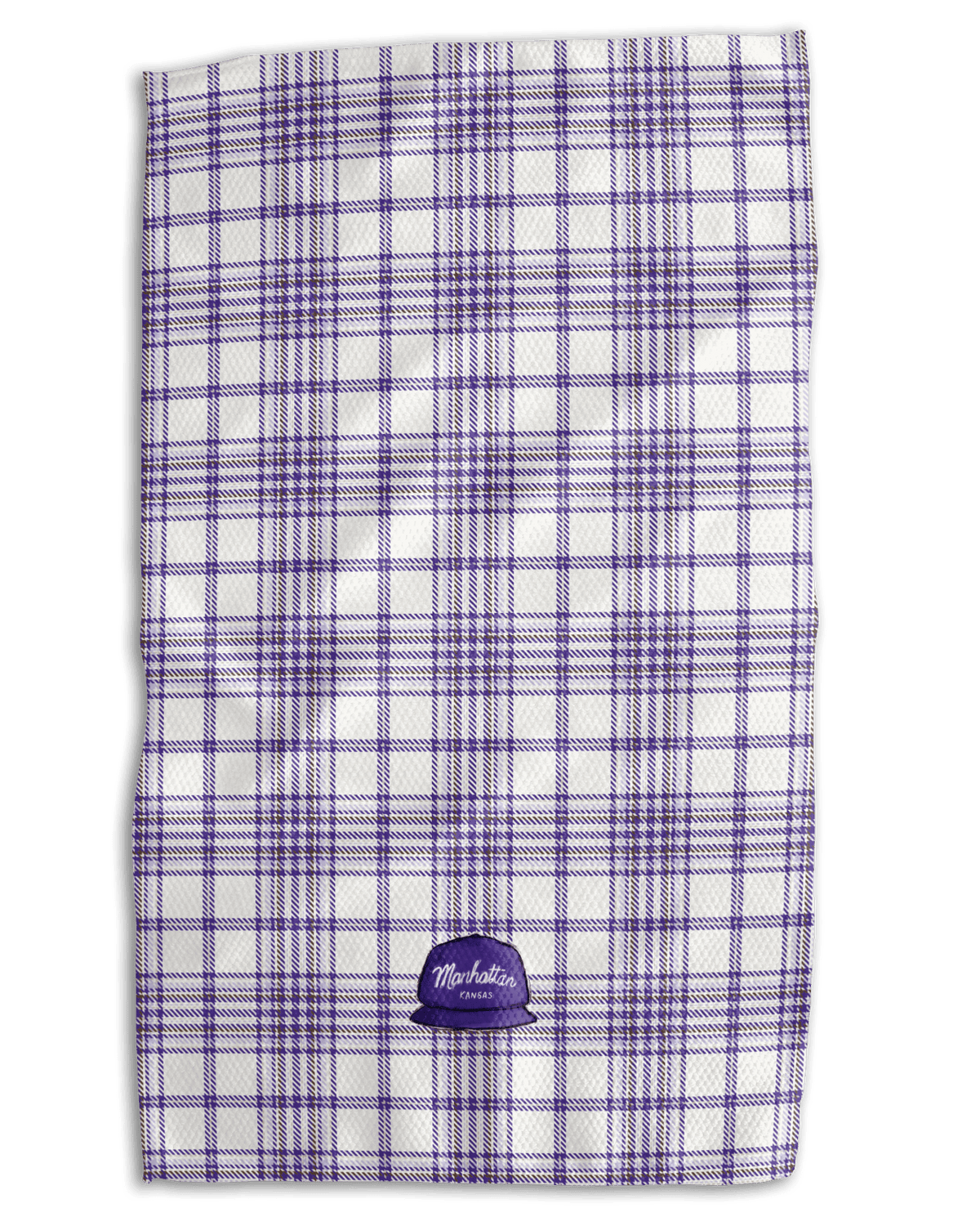 Manhattan Plaid Bartender Towel - Absorb-lumen