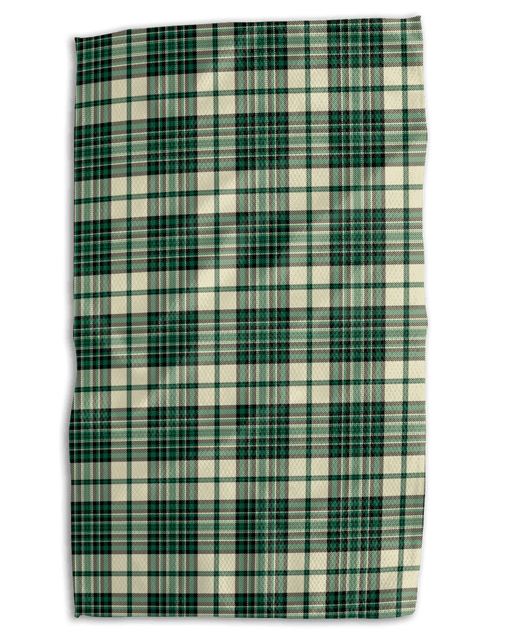 Michigan Icons 18x30 Work - harder Double - Sided Towel - Absorb - lumen