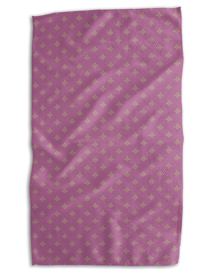 Missouri State Flowers 18x30 Work - harder Double - Sided Towel - Absorb - lumen