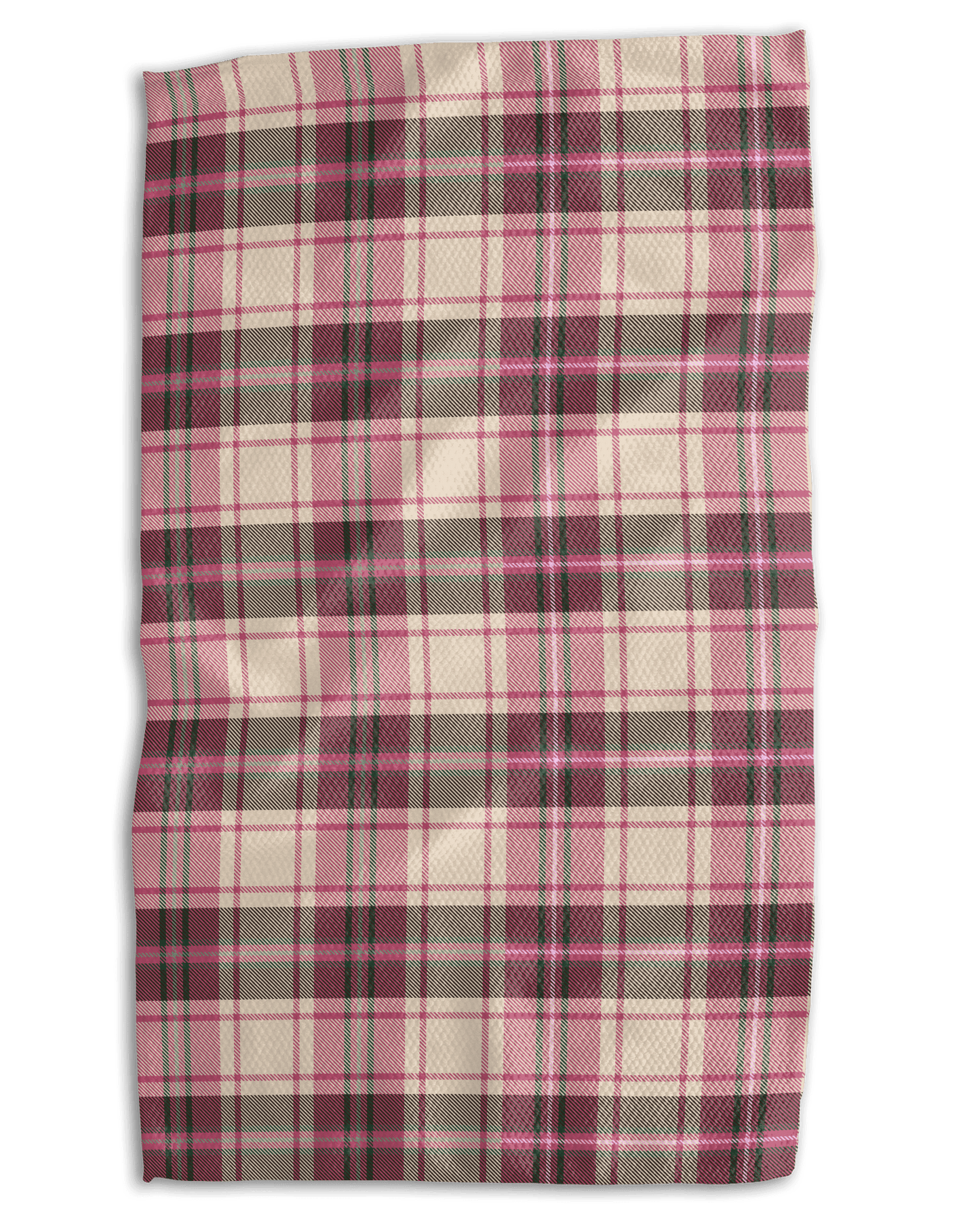 Mom Loves Longhorns Kitchen Towel - Absorb - lumen