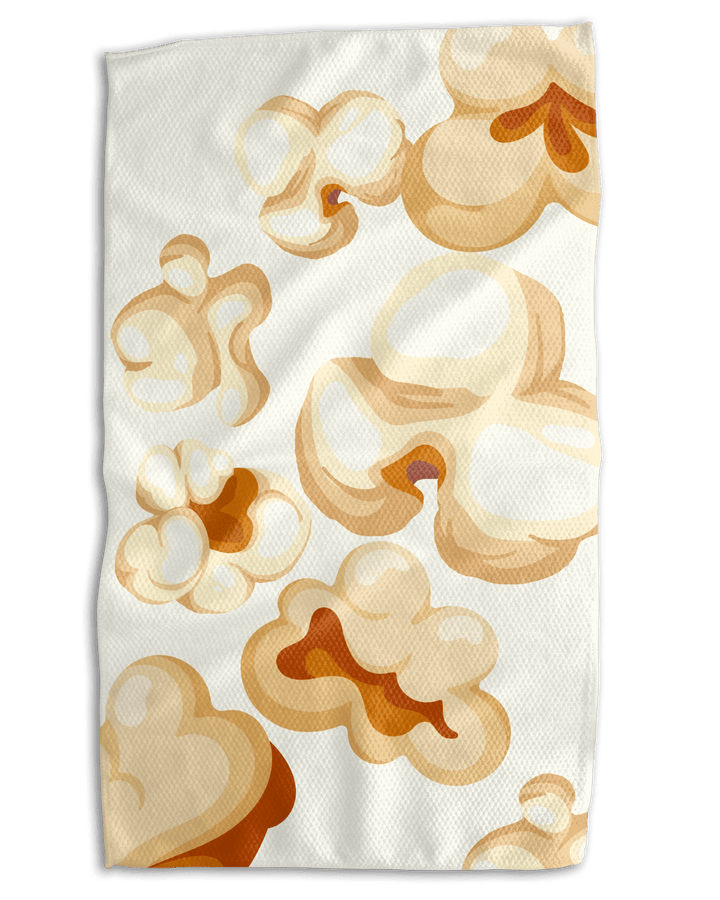 Movie Night 18x30 Work - harder Double - Sided Towel - Absorb - lumen