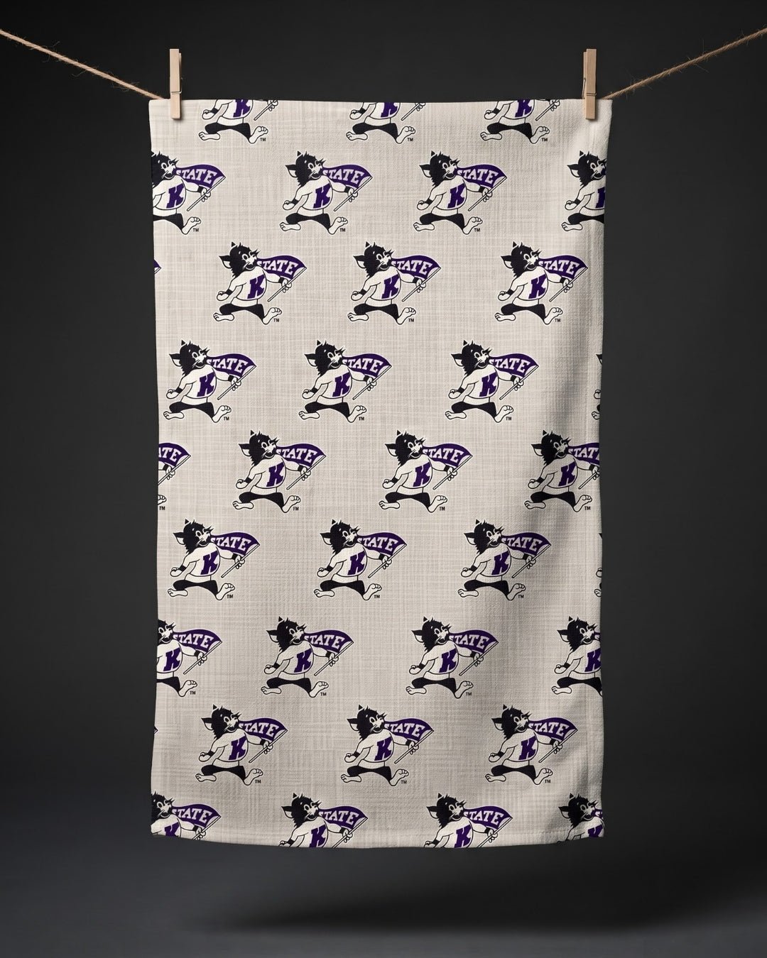 OFF KS St WW Kitchen Towel - Absorb-lumen