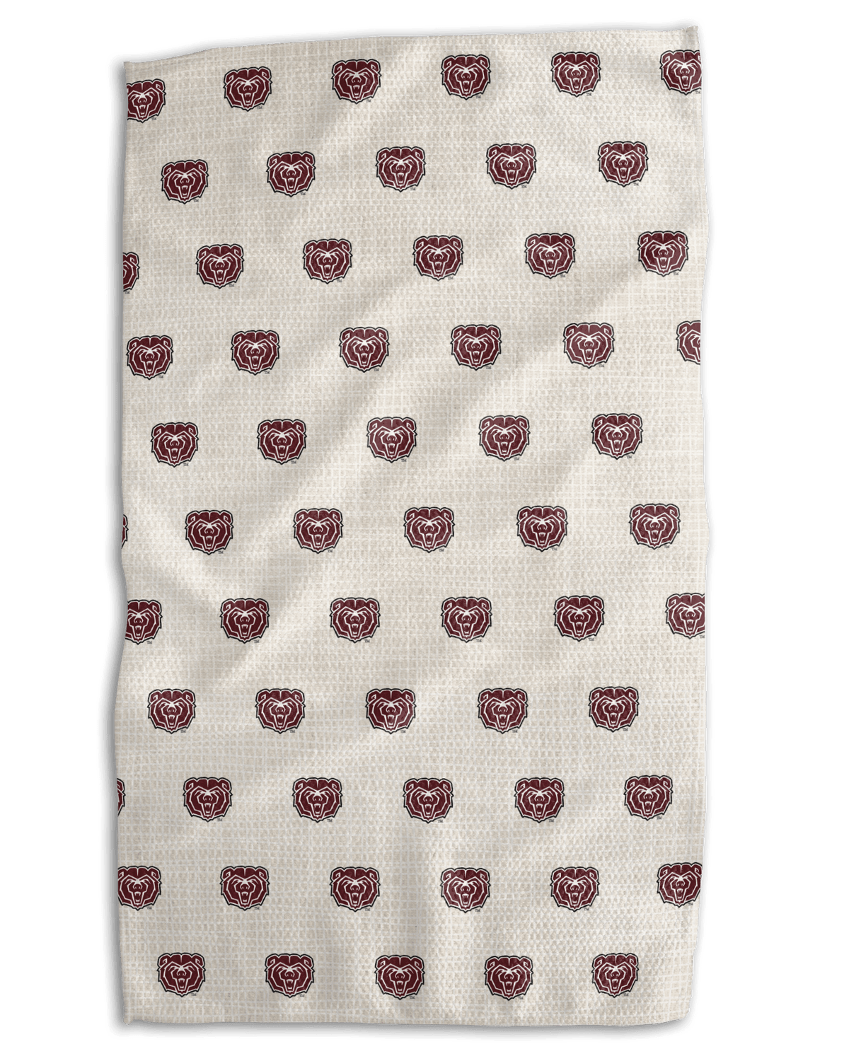OFF Missouri State University Bears Pattern - Absorb-lumen