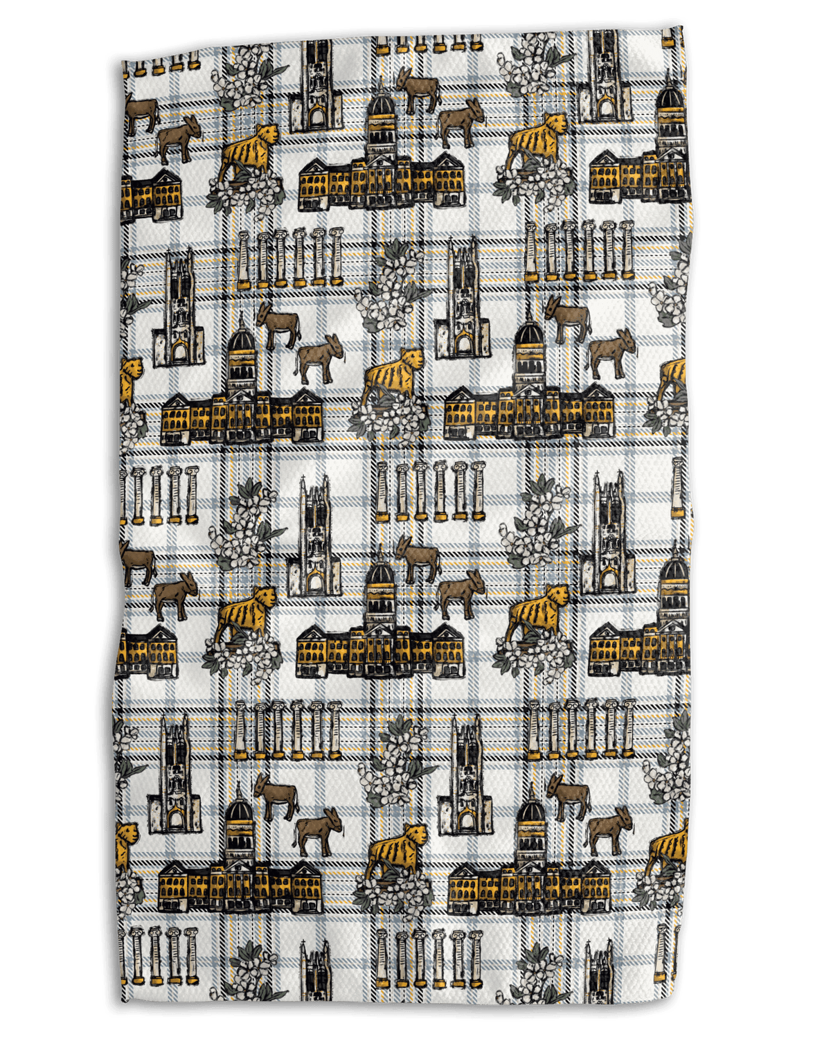 OFF MZ Icons Kitchen Towel - Absorb-lumen