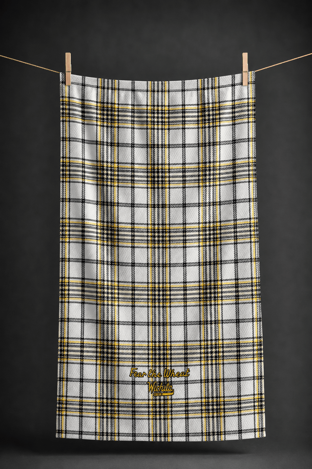 OFF WS Fear the Wheat Kitchen Towel - Absorb-lumen