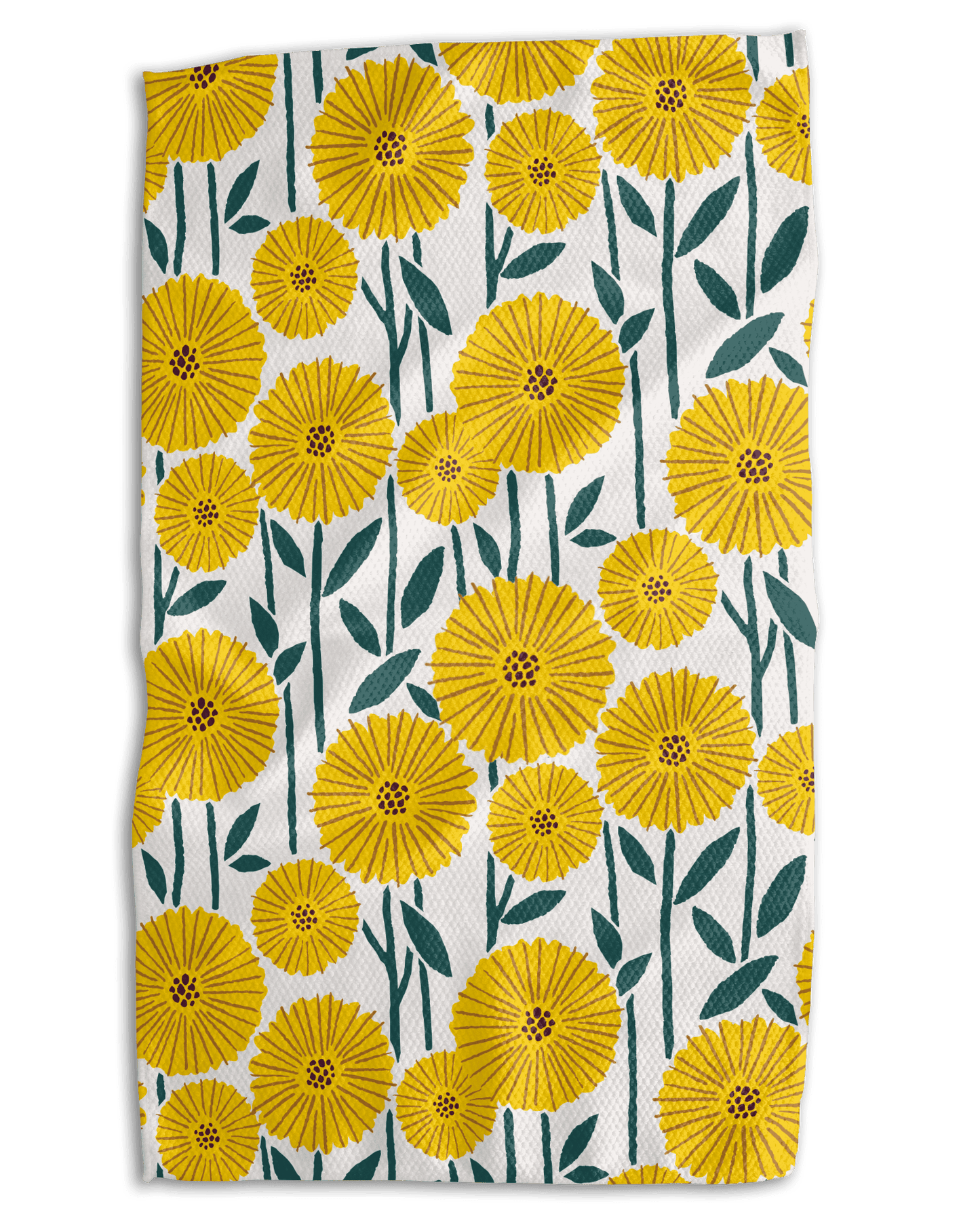 Oklahoma's On the Farm 18x30 Double - Sided Work - Harder Towel - Absorb - lumen