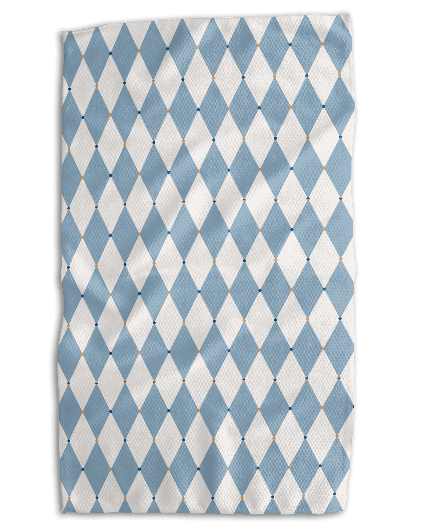 Pickleball Court Kitchen Towel - Absorb - lumen