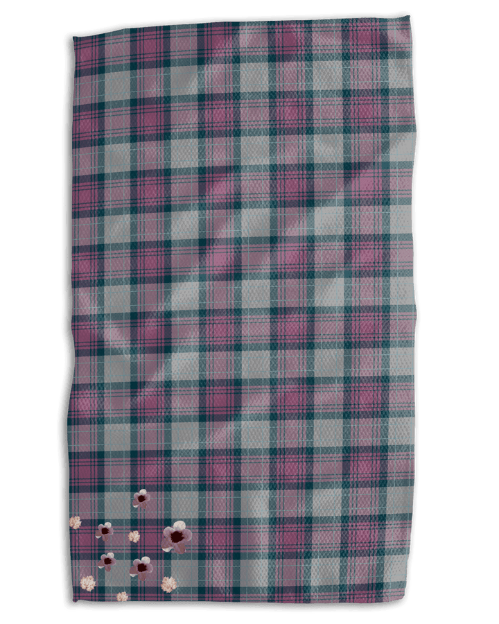 Picture Perfect KC Fall 18x30 Work - harder Double - Sided Towel - Absorb - lumen