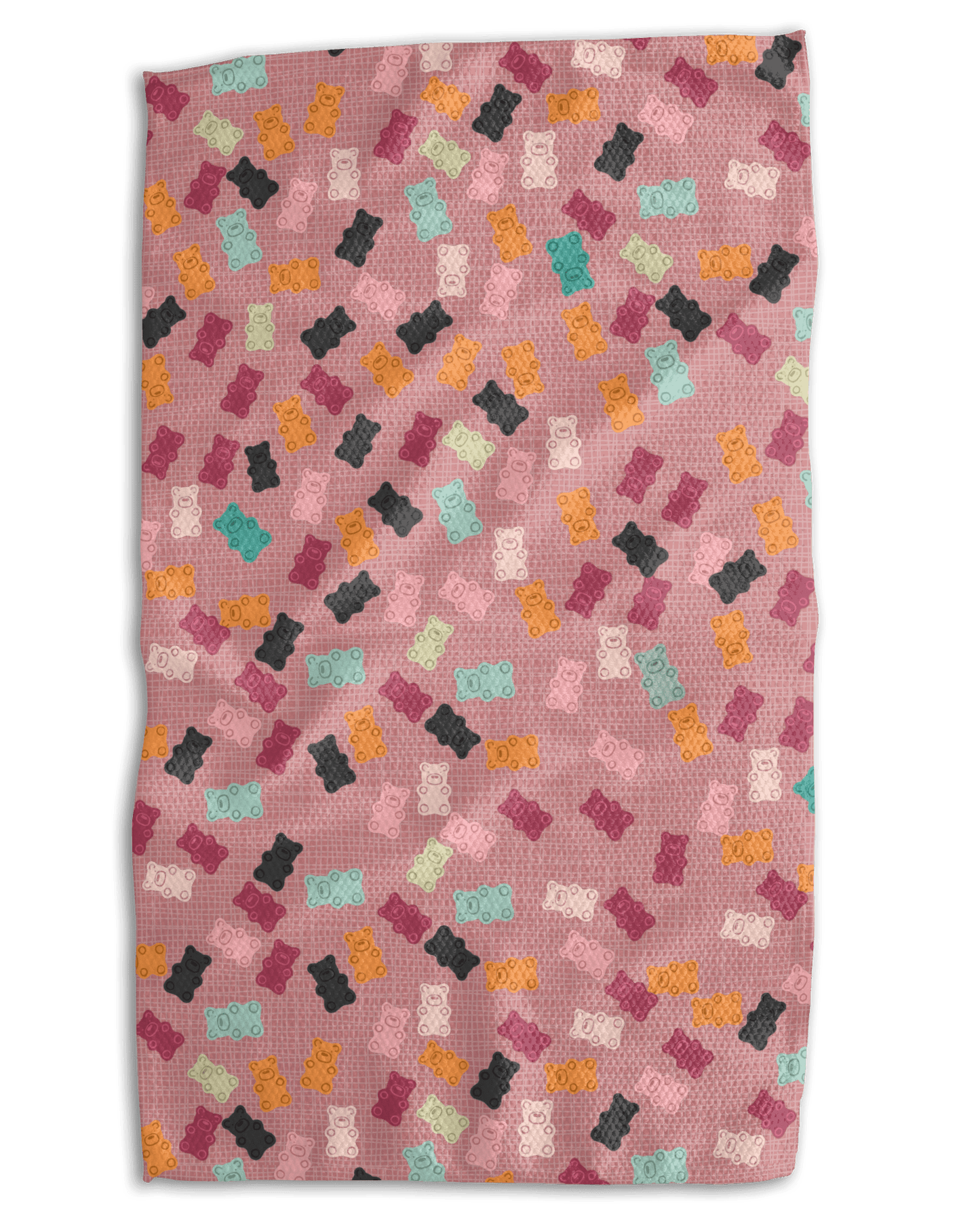 Sage Gummy Bear Bartender Towel - Absorb-lumen