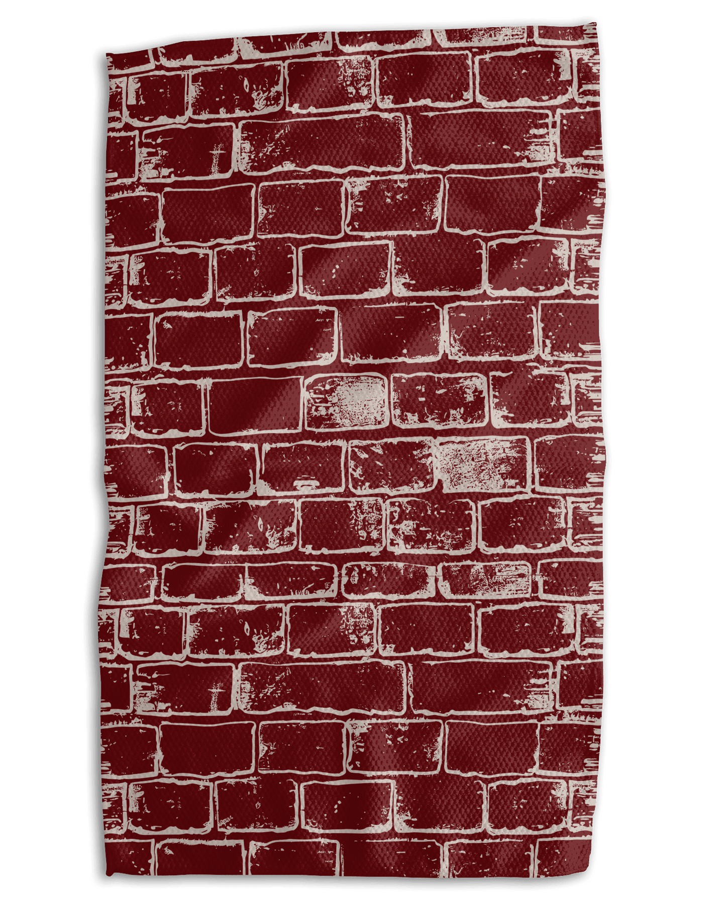 Saucy in KC Khaki 18x30 Work - harder Double - Sided Towel - Absorb - lumen