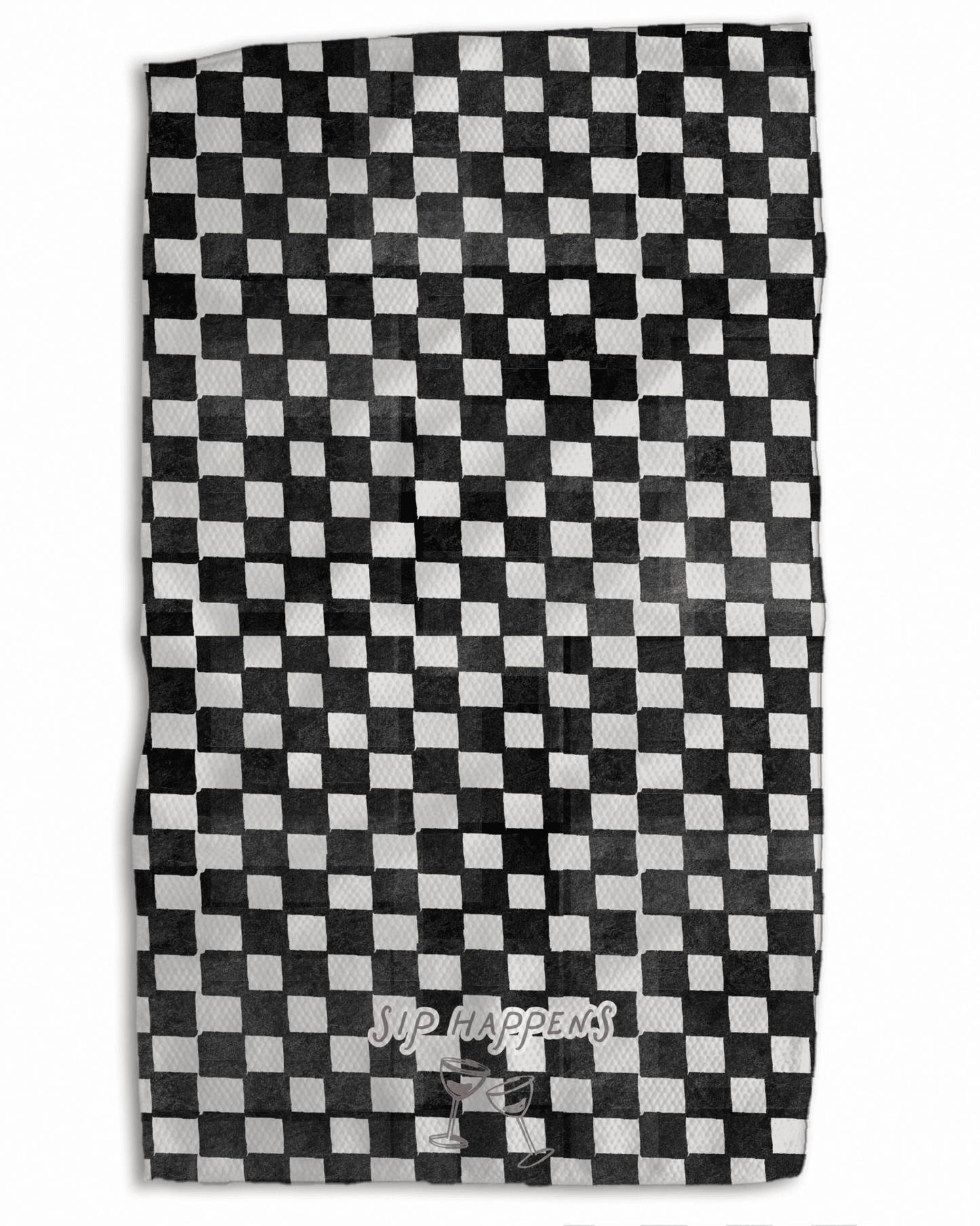 Sip Happens Kitchen Towel - Absorb-lumen