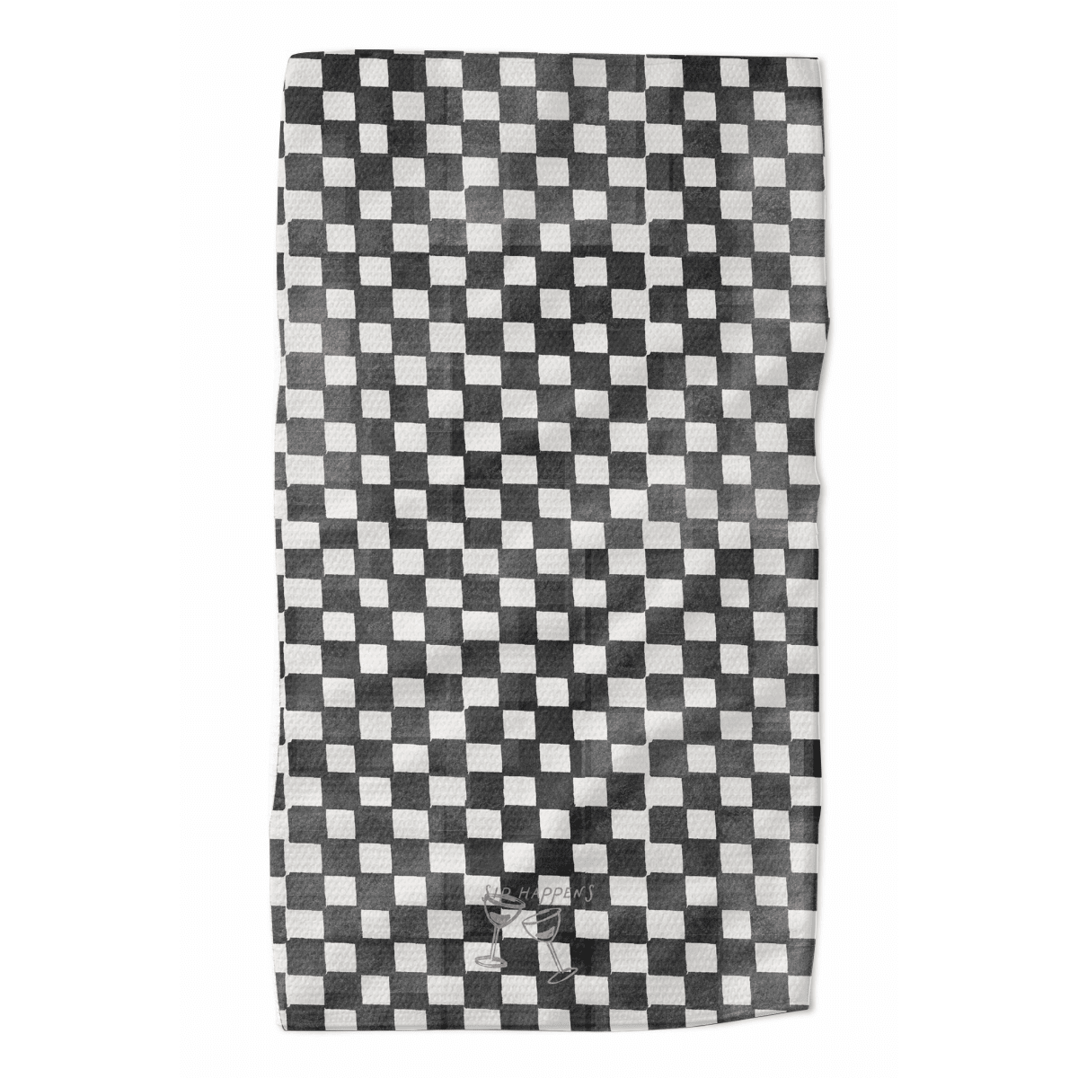 Sip Happens Kitchen Towel - Absorb-lumen