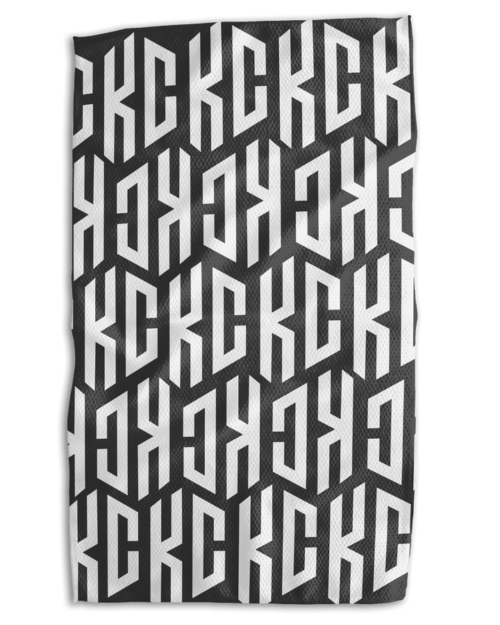 Sketch KC 18x30 Work - harder DoubleSided Towel - Absorb - lumen