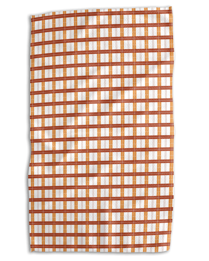 Soups on Fall 18x30 Work - harder Double - Sided Towel - Absorb - lumen