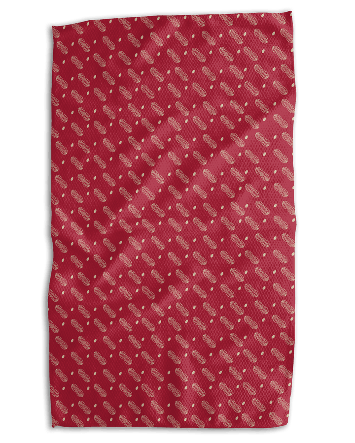St. Louis Peanuts & Cracker Jacks 12x24 Bartender Double - Sided Towel - Absorb - lumen