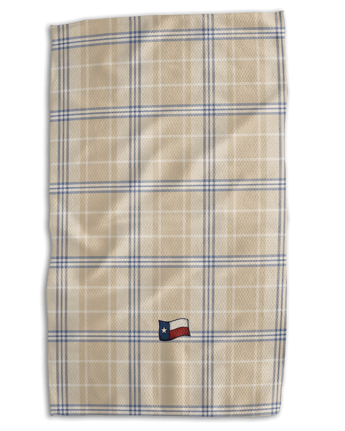 Texas Heritage Map Kitchen Towel - Absorb-lumen