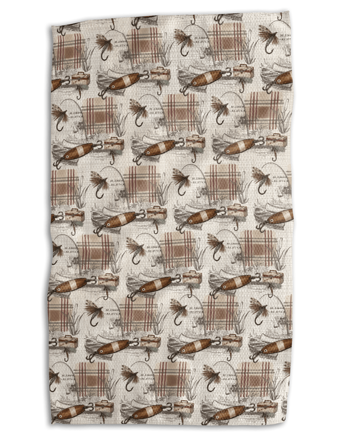 The Last Catch Kitchen Towel - Absorb-lumen