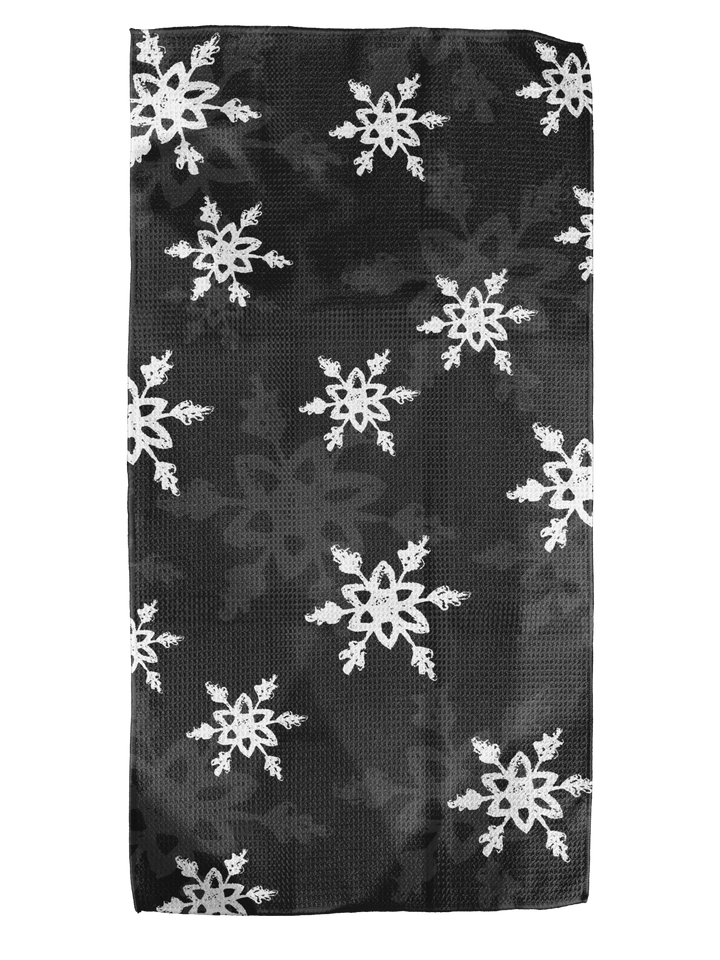 Tis the Kingdom Season 12x24 Bartender Double - Sided Towel - Absorb - lumen