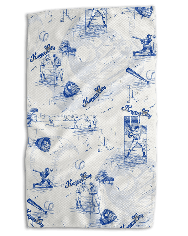 Vintage Royal 18x30 Work - harder Double - Sided Towel - Absorb - lumen