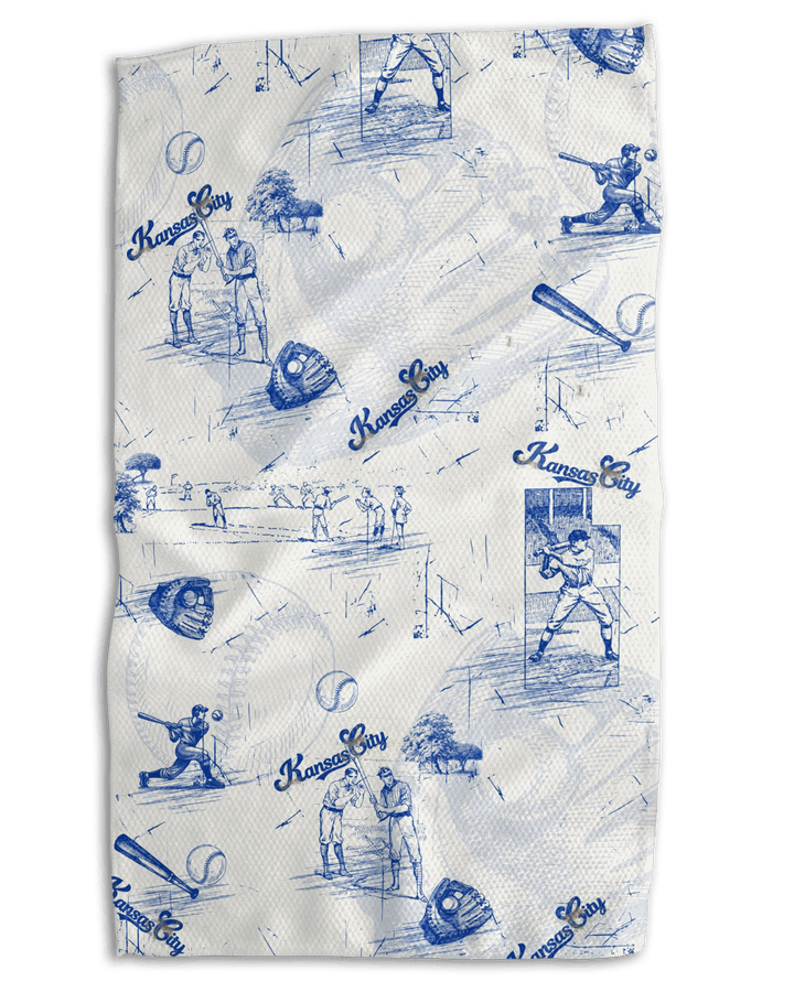 Vintage Royal 18x30 Work - harder Double - Sided Towel - Absorb - lumen