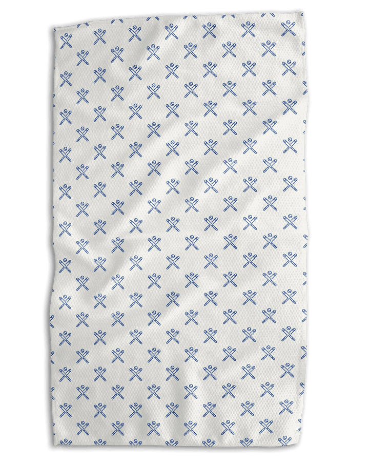 Vintage Royal 18x30 Work - harder Double - Sided Towel - Absorb - lumen