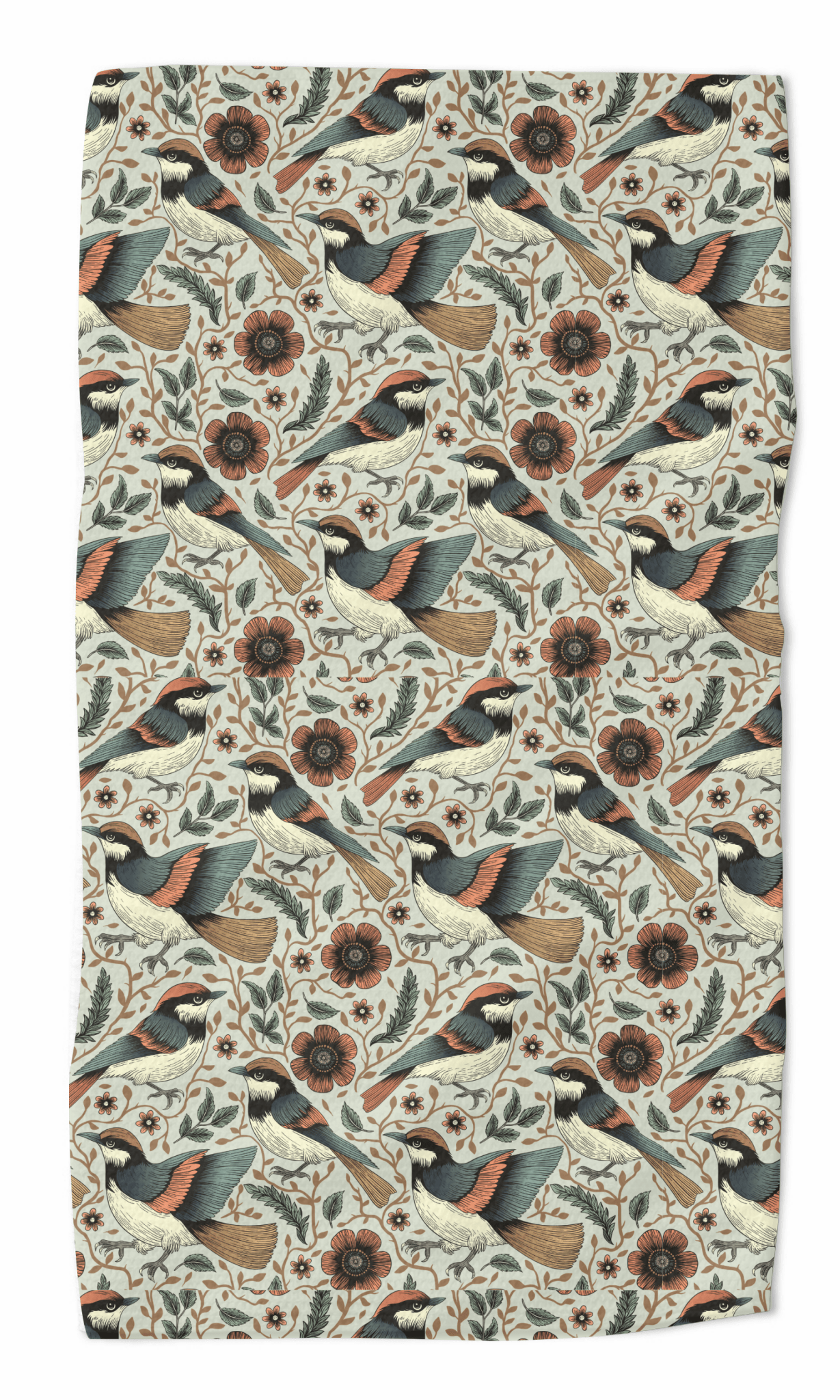 Well Butter My Biscuit Kitchen Towel - Absorb - lumen