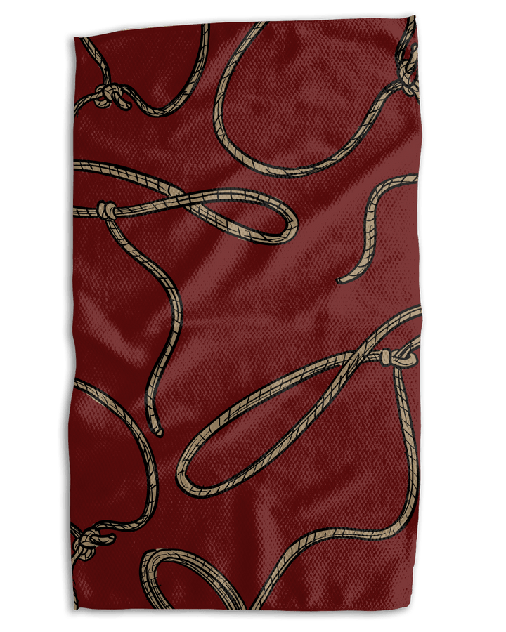 What's Cracking Y'all 18x30 Work - harder Double - Sided Towel - Absorb - lumen