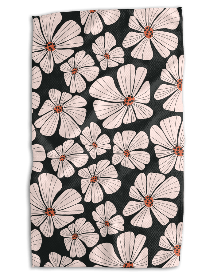 Whimsy Candy Corn 18x30 Work - harder Double - Sided Towel - Absorb - lumen