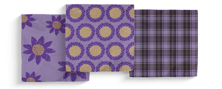 Wild Thang Double - Sided Dish Cloth Sets - Absorb - lumen