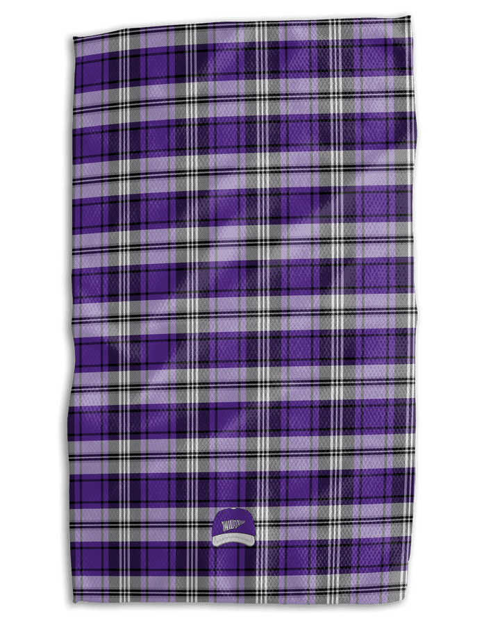 Wild Thang Hat 18x30 Work - harder Double - Sided Towel - Absorb - lumen