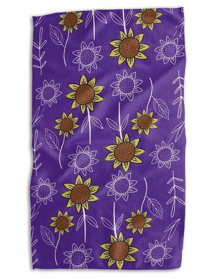 Wild Thang Tail Gate 18x30 Work - harder Double - Sided Towel - Absorb - lumen