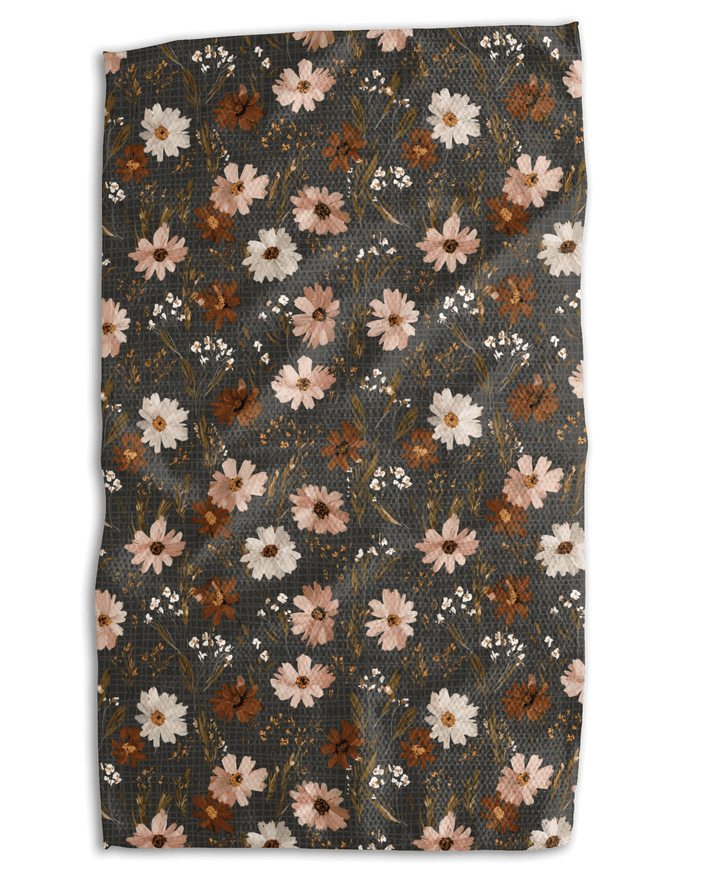 Wildflower Meadow Kitchen Towel - Absorb-lumen