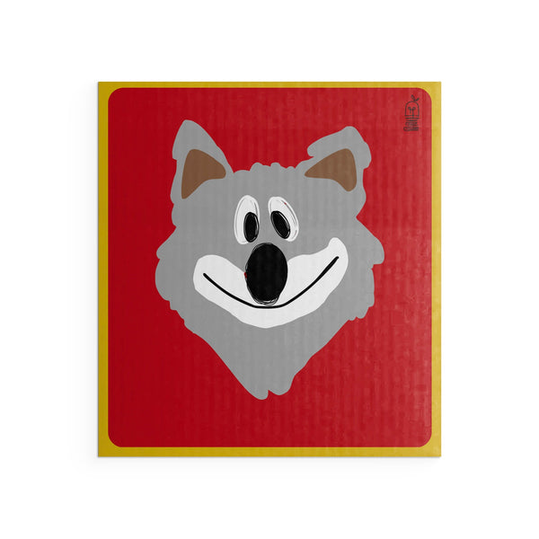 Wolf Sponge - Absorb - lumen