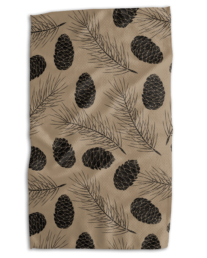 Wrangler Pines 12x24 Bartender Double - Sided Towel - Absorb - lumen